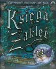 Księga zaklęć. Autor: Jim Pipe. Dadada.pl Okładka książki Księga zaklęć