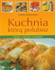 Kuchnia którą polubisz. Autor: Izabela Lewosińska. Dadada.pl Okładka książki Kuchnia którą polubisz