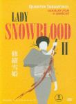 Okładka książki Lady Snowblood 2