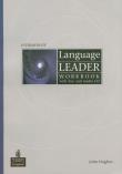 Language Leader Int WB CD + key LONGMAN. Autor: Hughes John. Dadada.pl Okładka książki Language Leader Int WB CD + key LONGMAN