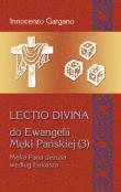 Lectio Divina 19 Do Ewangelii Męki Pańskiej 3. Autor: Gargano Innocenzo. Dadada.pl Okładka książki Lectio Divina 19 Do Ewangelii Męki Pańskiej 3