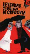 Okładka książki Legendy żydowskiego Krakowa wer. hiszpańska