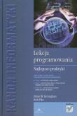 Okładka książki Lekcja programowania