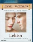 Lektor. Autor: David Hare. Dadada.pl Okładka książki Lektor