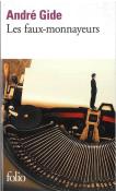 Okładka książki Les faux-monnayeurs