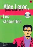 Les Statuettes z płytą CD. Autor: Lause Christian. Dadada.pl Okładka książki Les Statuettes z płytą CD