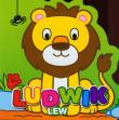 Okładka książki Lew. Ludwik