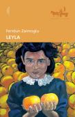 Leyla. Autor: Feridun Zaimoglu. Dadada.pl Okładka książki Leyla