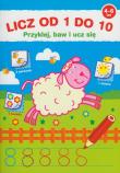 Opakowanie Licz od 1 do 10 4-6 lat