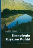 Okładka książki Limnologia fizyczna Polski