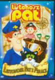 Listonosz Pat i Piraci. Autor: John Cunliffe, Chris Allen, George Tarry, Gillian Corderoy. Dadada.pl Okładka książki Listonosz Pat i Piraci