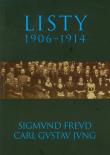 Okładka książki Listy 1906-1914