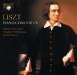 Okładka książki Liszt: Piano Concertos