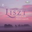 Okładka książki Liszt: Songs and Sonnets