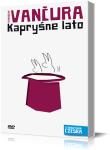 Literatura czeska T.13 Kapryśne lato. Autor: Vancura Vladislav. Dadada.pl Okładka książki Literatura czeska T.13 Kapryśne lato