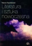 Okładka książki Literatura i sztuka nowoczesna