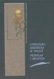 Literatura niemiecka w Polsce. Wydawca: Akademia Humanistyczna im. A. Gieysztora. Dadada.pl Opakowanie Literatura niemiecka w Polsce