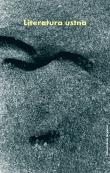 Okładka książki Literatura ustna