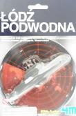 Łódź Podwodna 4M. Autor: 3212. Dadada.pl Okładka książki Łódź Podwodna 4M