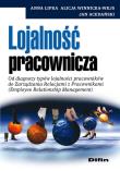 Okładka książki Lojalność pracownicza