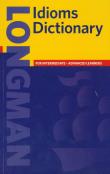 Longman Idioms Dictionary. Wydawca: Pearson. Dadada.pl Opakowanie Longman Idioms Dictionary