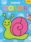Okładka książki Lucky color 2-3 lata