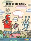 Okładka książki Ludo et ses amis 1 podręcznik