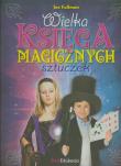 Magiczny zestaw-Wielka księga magicz.sztucz.+karty. Autor: Fullman Joe. Dadada.pl Okładka książki Magiczny zestaw-Wielka księga magicz.sztucz.+karty