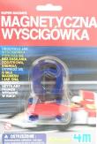 Magnetyczna Wyścigówka 4M. Autor: 3290. Dadada.pl Okładka książki Magnetyczna Wyścigówka 4M