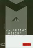 Okładka książki Malarstwo i rzeźba Zajęcia artystyczne Program zajęć