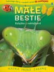 Małe Bestie. Autor: Conisbee Rachel Elizabeth. Dadada.pl Okładka książki Małe Bestie