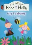 Małe królestwo Bena i Holly - Gry i zabawy. Wydawca: Welpol Adventure. Dadada.pl Opakowanie Małe królestwo Bena i Holly - Gry i zabawy