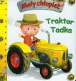 Mały chłopiec - Traktor Tadka. Autor: Beaumont Emilie. Dadada.pl Okładka książki Mały chłopiec - Traktor Tadka