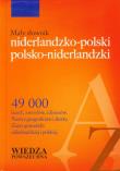 Mały słownik niderlandzko-polski polsko-niderlandzki. Autor: Martens Nico, Morciniec Elke. Dadada.pl Okładka książki Mały słownik niderlandzko-polski polsko-niderlandzki