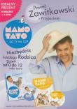 Mamo tato co Ty na to? Niezbędnik każdego rodzica. Autor: Paweł Zawitkowski. Dadada.pl Okładka książki Mamo tato co Ty na to? Niezbędnik każdego rodzica