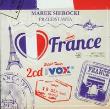 Opakowanie Marek Sierocki Przedstawia: I Love France