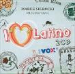Opakowanie Marek Sierocki Przedstawia: I Love Latino
