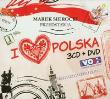 Opakowanie Marek Sierocki Przedstawia: I Love Polska