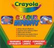 Markery do białej tablicy 8 szt. CRAYOLA. Wydawca: Crayola. Dadada.pl Opakowanie Markery do białej tablicy 8 szt. CRAYOLA