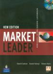 Market Leader NEW Intermediate  LONGMAN. Autor: Cotton David, Falvey David, Kent Simon. Dadada.pl Okładka książki Market Leader NEW Intermediate  LONGMAN