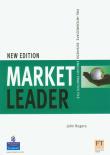 Market Leader NEW Pre-Intermediate business english practice file. Autor: John Rogers. Dadada.pl Okładka książki Market Leader NEW Pre-Intermediate business english practice file