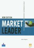 Market Leader NEW Upper-Intermed Prac.File LONGMAN. Autor: John Rogers. Dadada.pl Okładka książki Market Leader NEW Upper-Intermed Prac.File LONGMAN