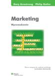 Marketing. Autor: Philip Kotler, Armstrong Gary. Dadada.pl Okładka książki Marketing