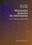 Okładka książki Matematyka dyskretna dla informatyków