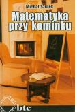 Okładka książki Matematyka przy kominku