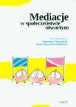 Mediacje w społeczeństwie otwartym. Wydawca: Gaskor. Dadada.pl Opakowanie Mediacje w społeczeństwie otwartym