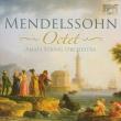 Mendelssohn: Octet. Autor: Amati String Orchestra. Dadada.pl Okładka książki Mendelssohn: Octet