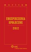 Meritum Ubezpieczenia Społeczne 2012. Autor: Dziubińska-Lechnio Ewa, Kostrzewa Magdalena, Kostrzewa Piotr. Dadada.pl Okładka książki Meritum Ubezpieczenia Społeczne 2012