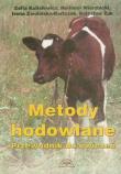 Okładka książki Metody hodowlane Przewodnik do ćwiczeń