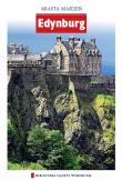 Miasta marzeń - Edynburg. Autor:   Praca zbiorowa. Dadada.pl Okładka książki Miasta marzeń - Edynburg